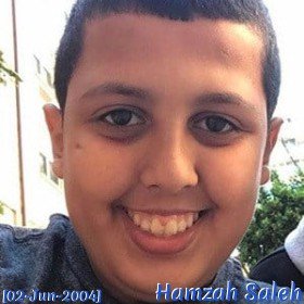 Hamzah Saleh