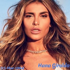 Hana Giraldo