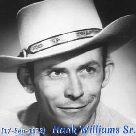 Hank Williams Sr.