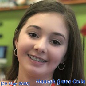 Hannah Grace Colin