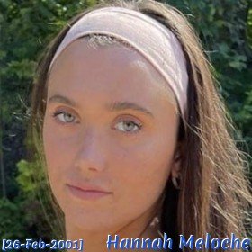 Hannah Meloche