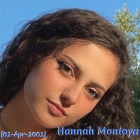 Hannah Montoya