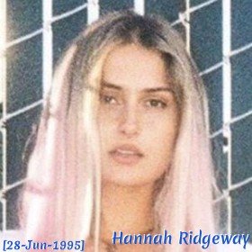 Hannah Ridgeway