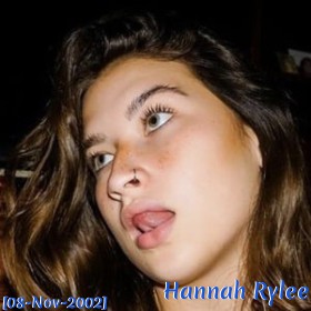 Hannah Rylee