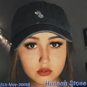 Hannah Stone