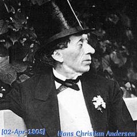 Hans Christian Andersen