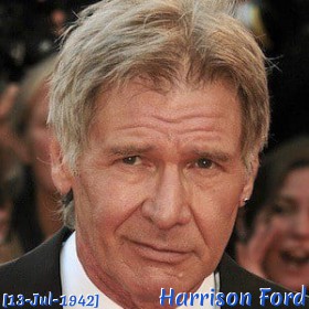 Harrison Ford