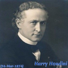 Harry Houdini