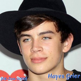 Hayes Grier birthday