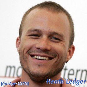 Heath Ledger