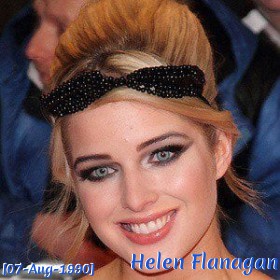 Helen Flanagan