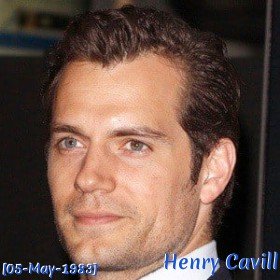 Henry cavill age