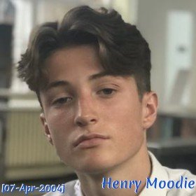 Henry Moodie