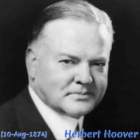 Herbert Hoover