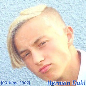 Herman Dahl