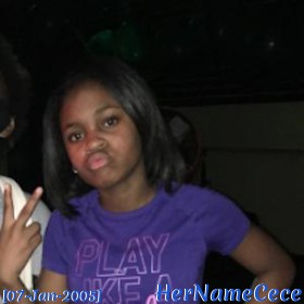 HerNameCece