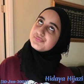 Hidaya Hijazi
