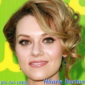 Hilarie Burton