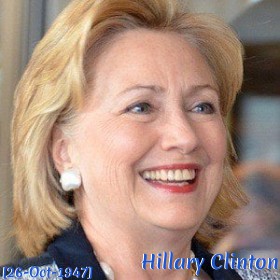 Hillary Clinton