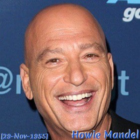 Howie Mandel