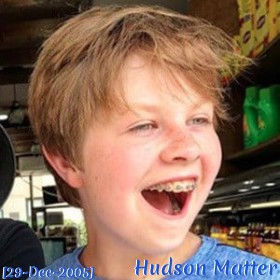 Hudson Matter