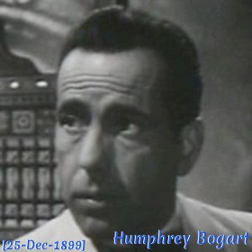 Humphrey Bogart