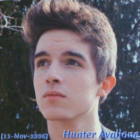 Hunter Avallone