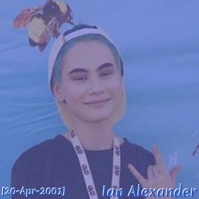 Ian Alexander