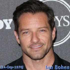 Ian Bohen