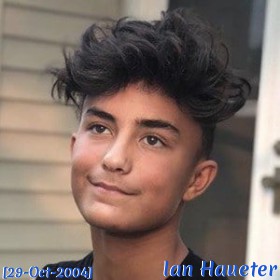 Ian Haueter birthday