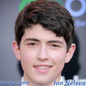 Ian Nelson