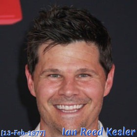 Ian Reed Kesler