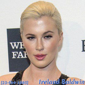 Ireland Baldwin