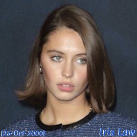 Iris Law