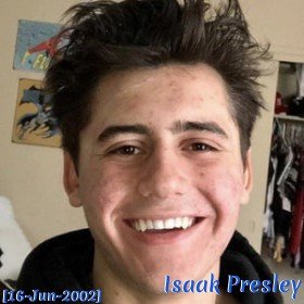 Isaak Presley