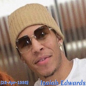 Isaiah Edwards