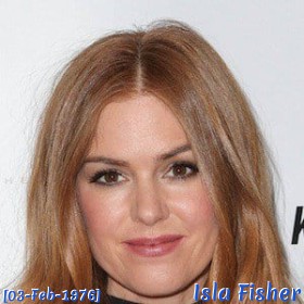 Isla Fisher