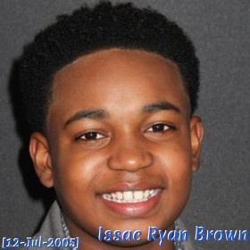 Issac Ryan Brown