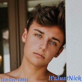 It'sJustNick birthday