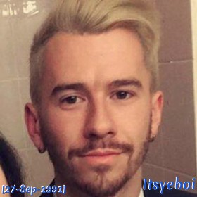 Itsyeboi birthday