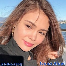 Ivana Alawi birthday