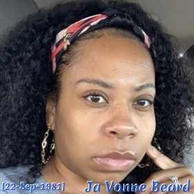 Ja Vonne Beard