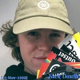 Jack Dauth