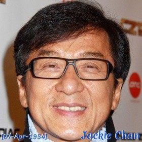 Jackie Chan