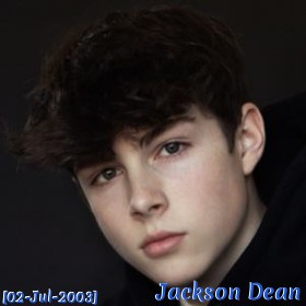 Jackson Dean