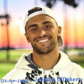 Jackson O'Doherty
