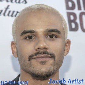 Jacob Artist - live age, bio, about - Famous birthday