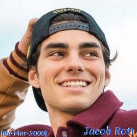 Jacob Rott birthday
