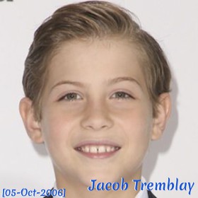 Jacob Tremblay