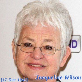 Jacqueline Wilson